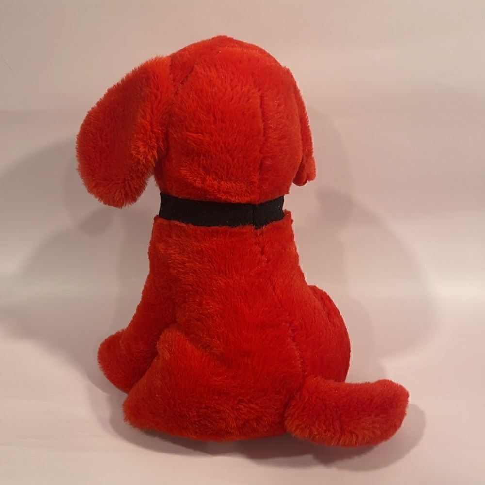 Clifford the Big Red Dog 2021 Paramount Pictures Excellent Condition 10.5” long - Picture 3 of 9